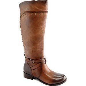 Gianni Bini Collin Tall Leather Riding Boo…